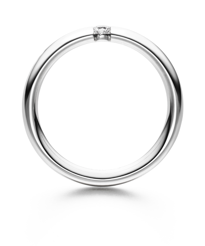 Brillant Ring / Verlobungsring / Vorsteckring – Bild 2