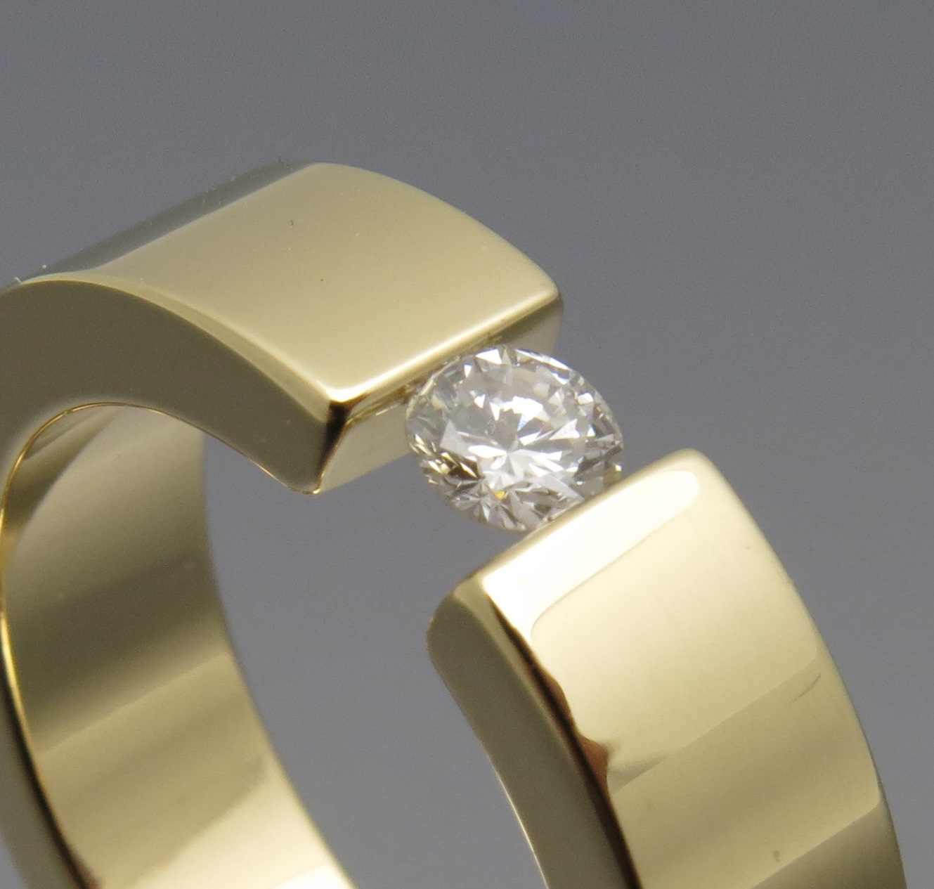 Brillant Spannring - Klassiker – Bild 4