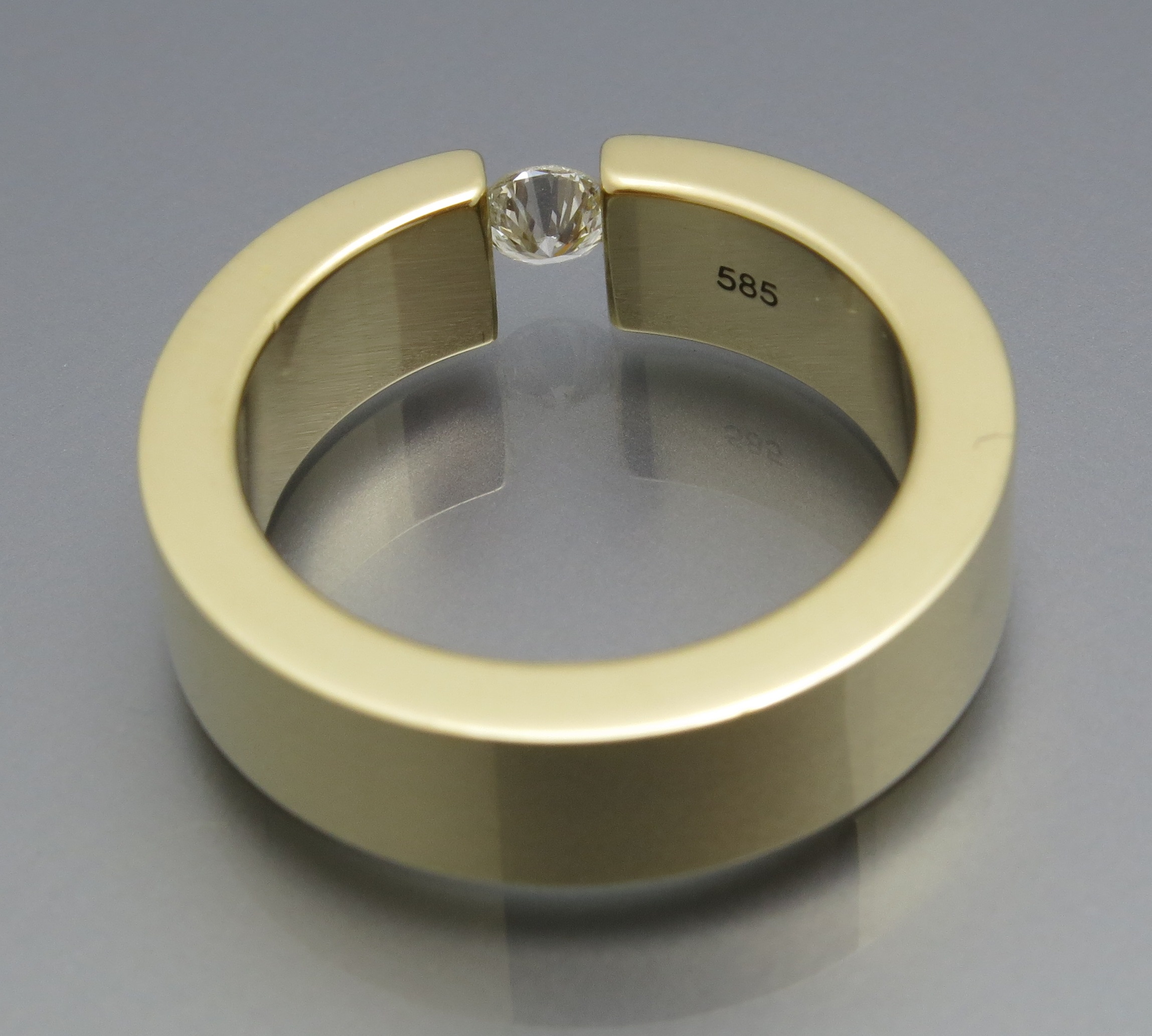 Brillant Spannring - Klassiker – Bild 8