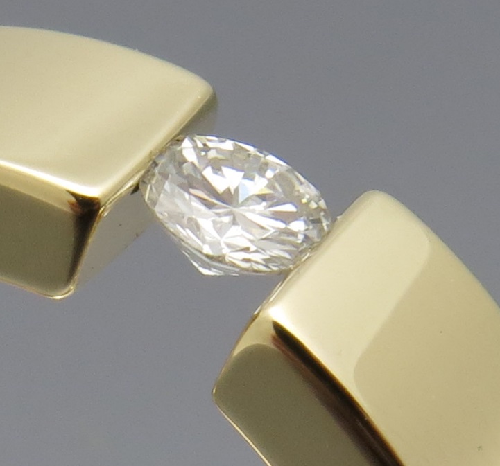 Brillant Spannring - Klassiker – Bild 2