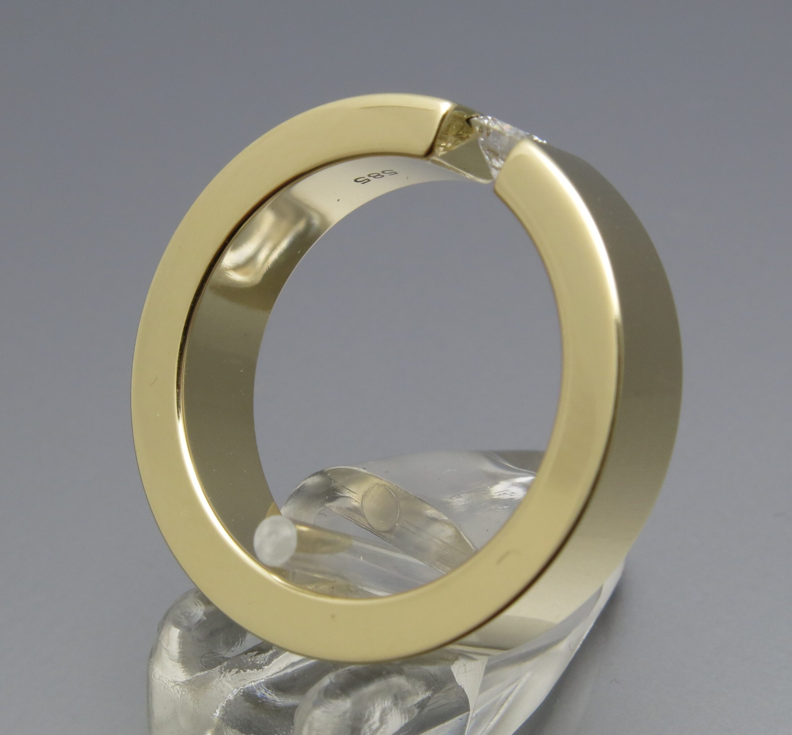 Brillant Spannring - Klassiker – Bild 6