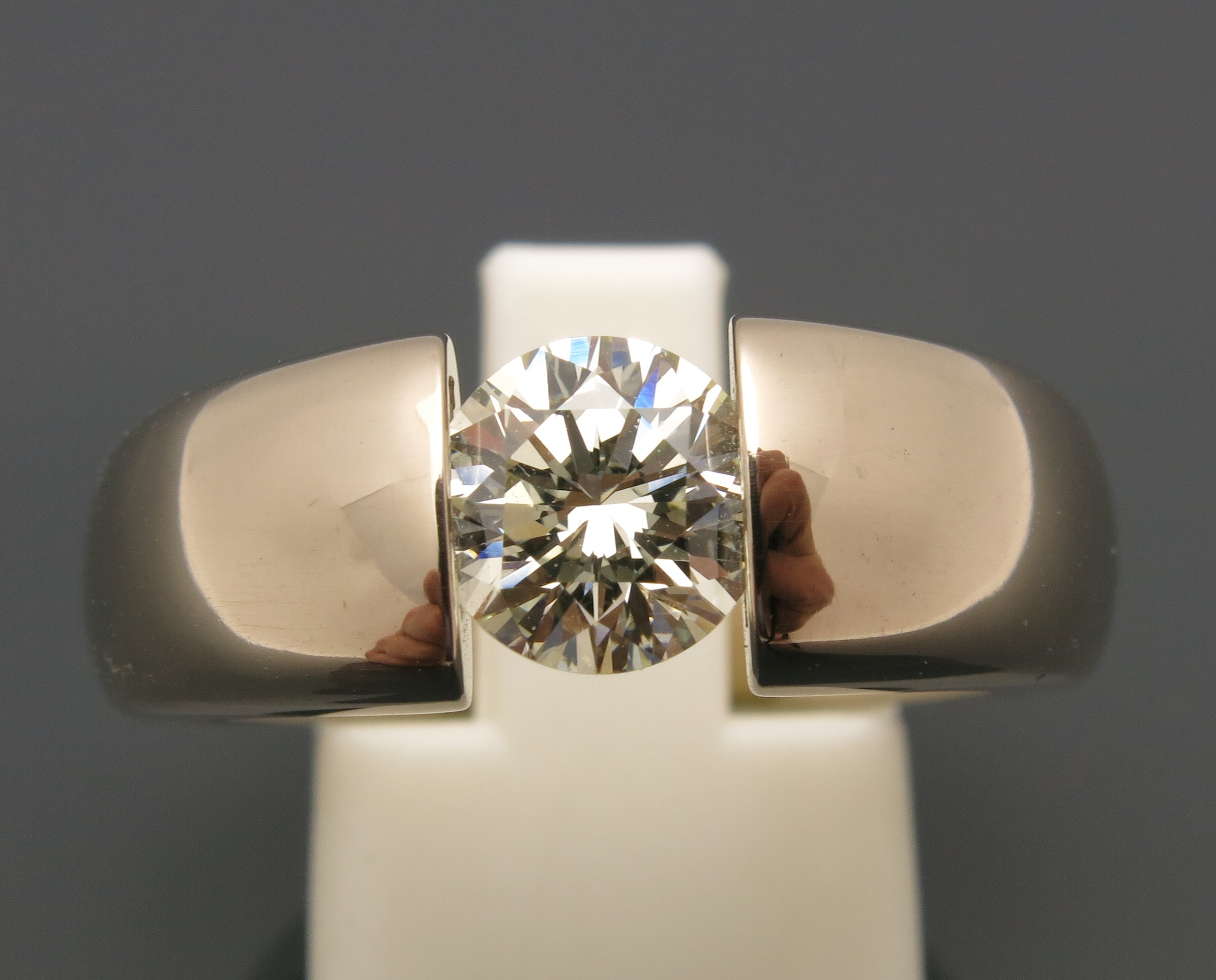 Toller Brillant Spannring