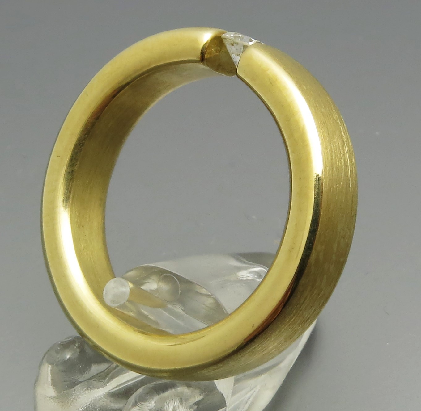 Toller Brillant Spannring - Klassiker – Bild 3