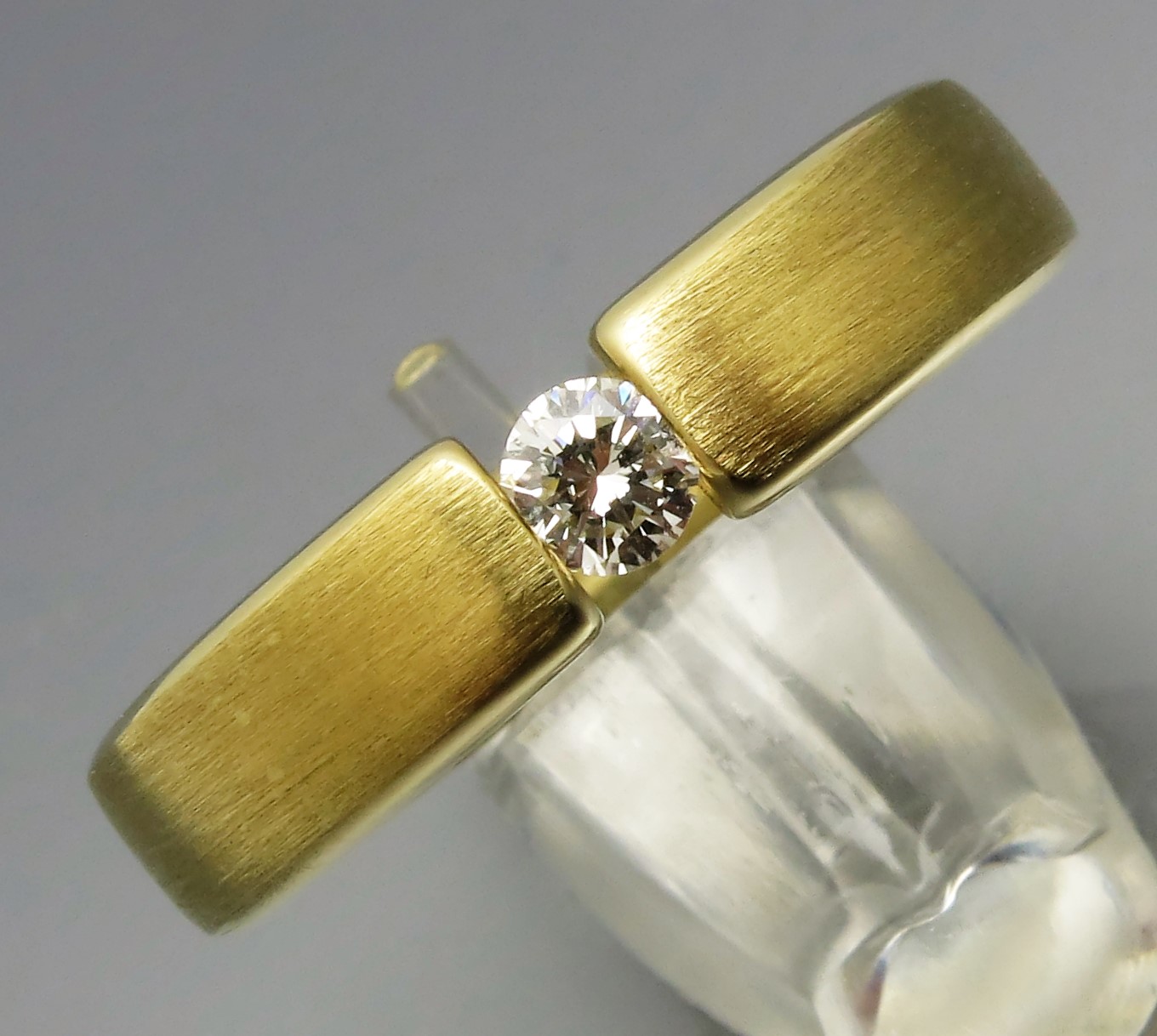 Toller Brillant Spannring - Klassiker – Bild 5