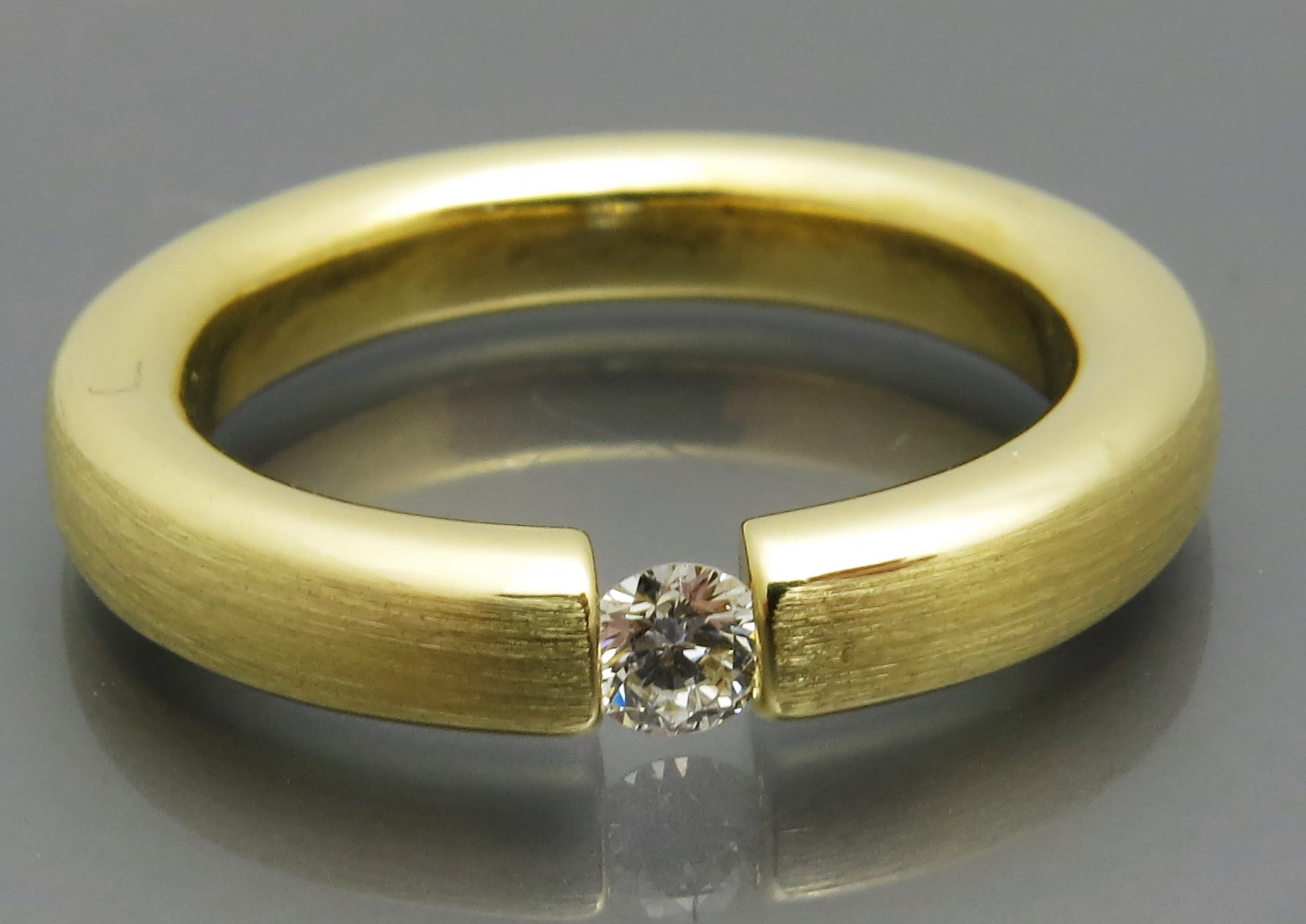 Toller Brillant Spannring - Klassiker – Bild 3