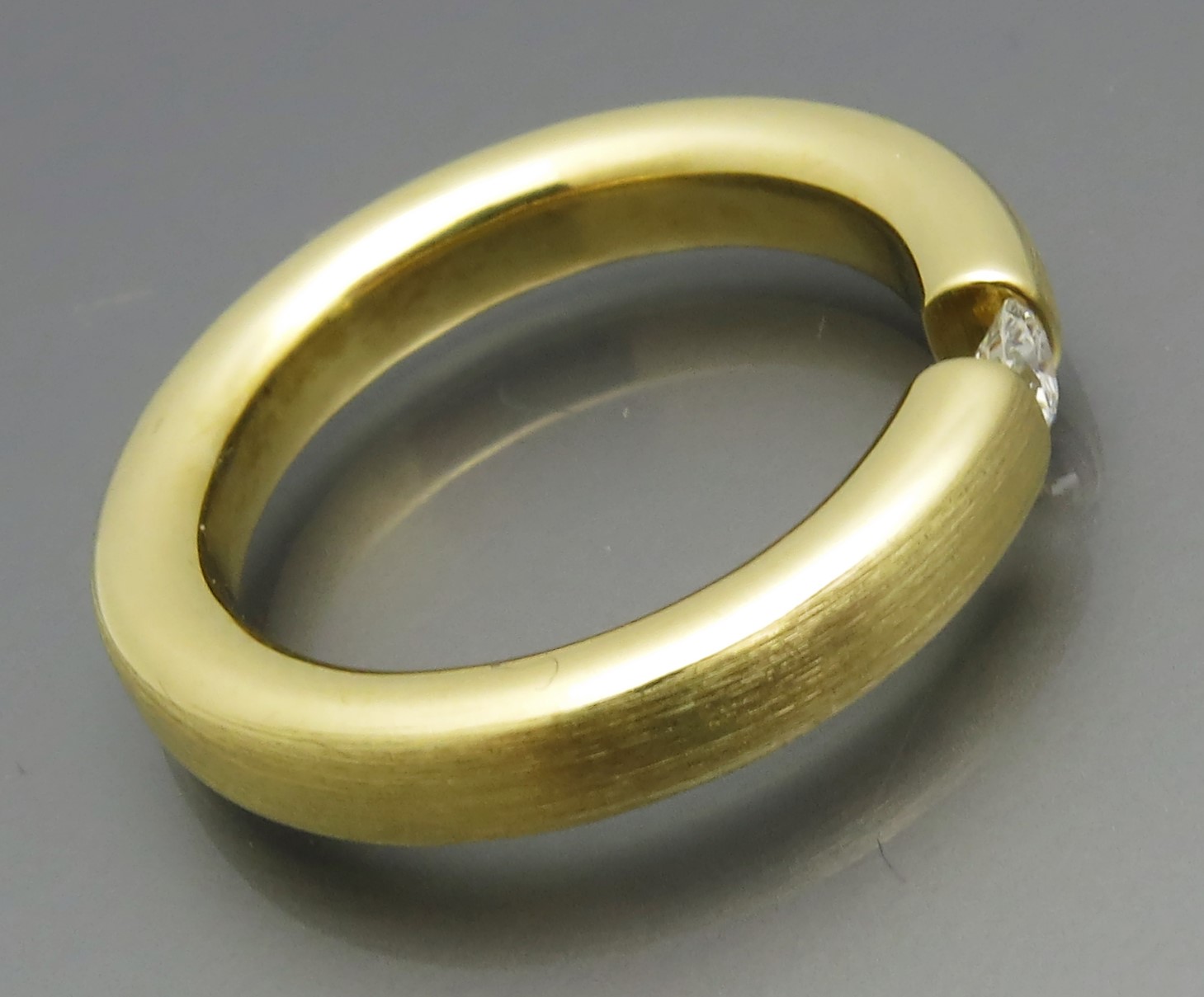 Toller Brillant Spannring - Klassiker – Bild 4