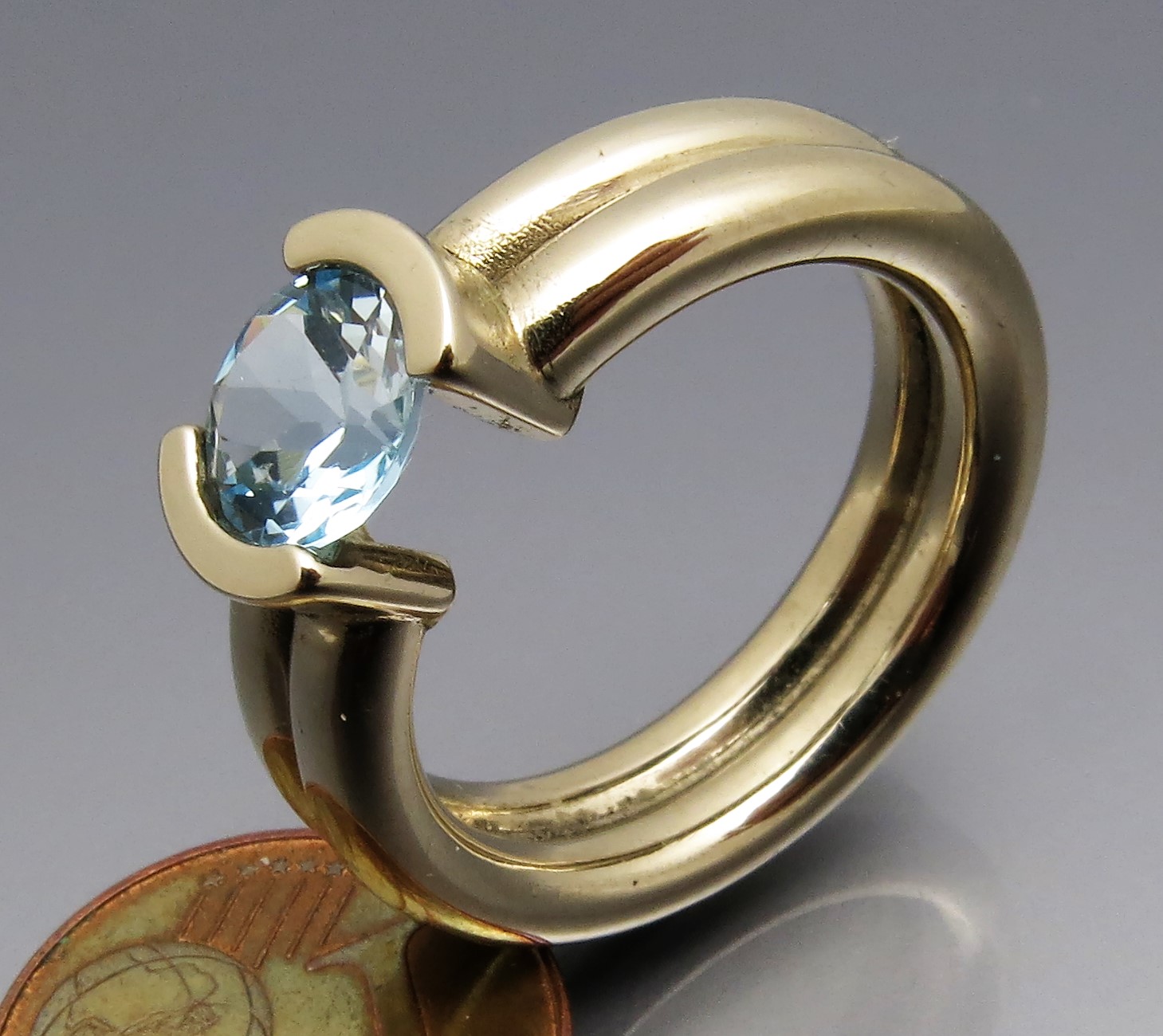 Eleganter Spannring "Color Peak" – Bild 2