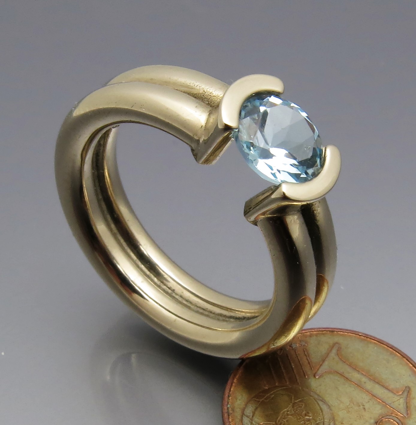 Eleganter Spannring "Color Peak" – Bild 3