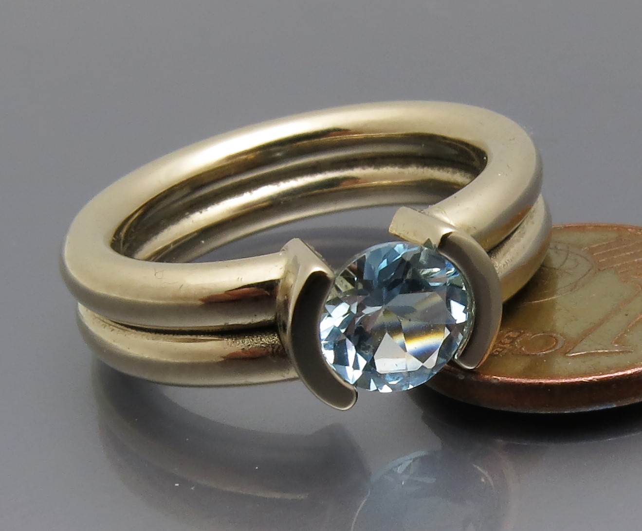 Eleganter Spannring "Color Peak" – Bild 4