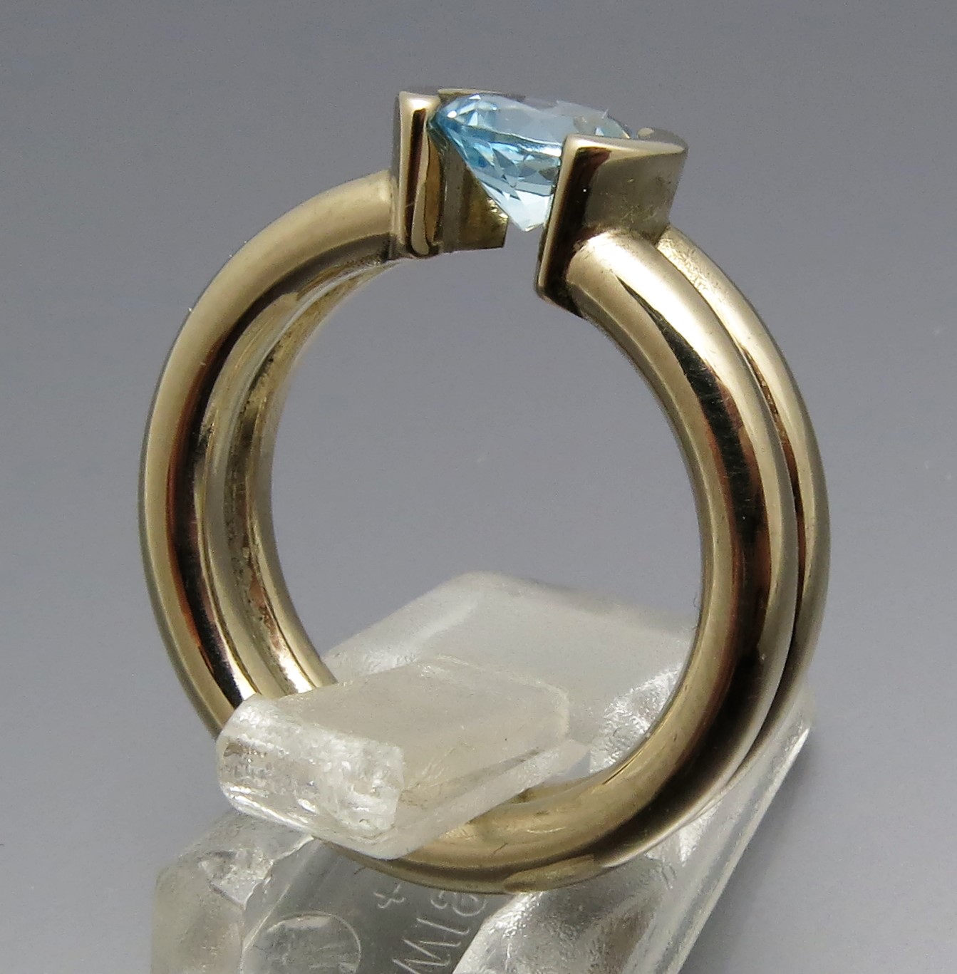 Eleganter Spannring "Color Peak" – Bild 5