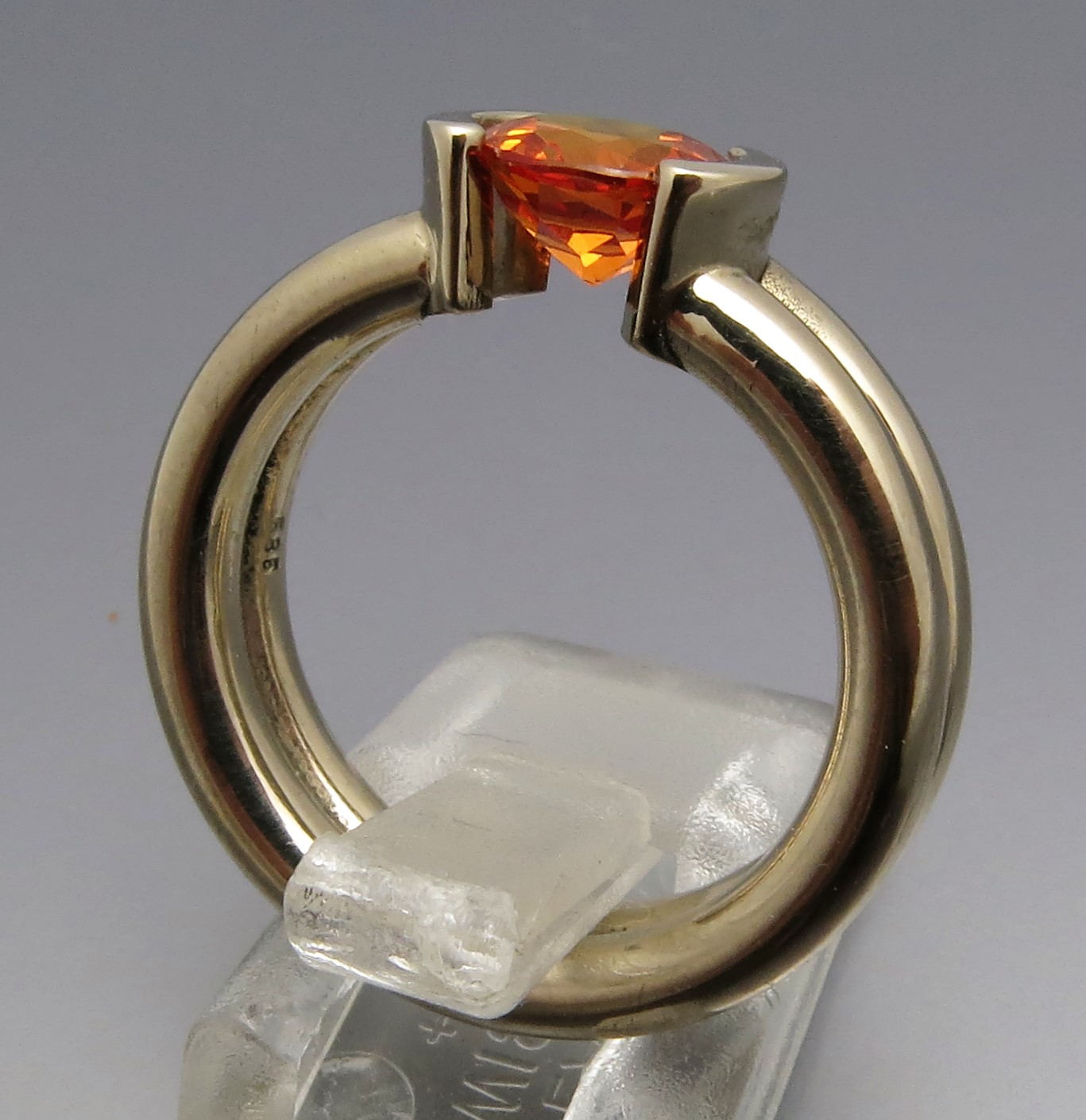 Eleganter Spannring "Color Peak" – Bild 5