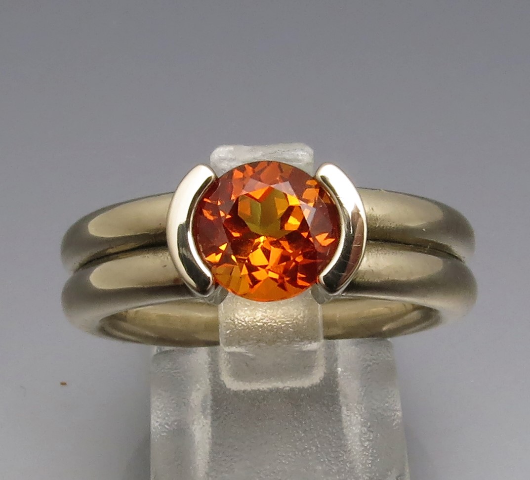 Eleganter Spannring "Color Peak" – Bild 6