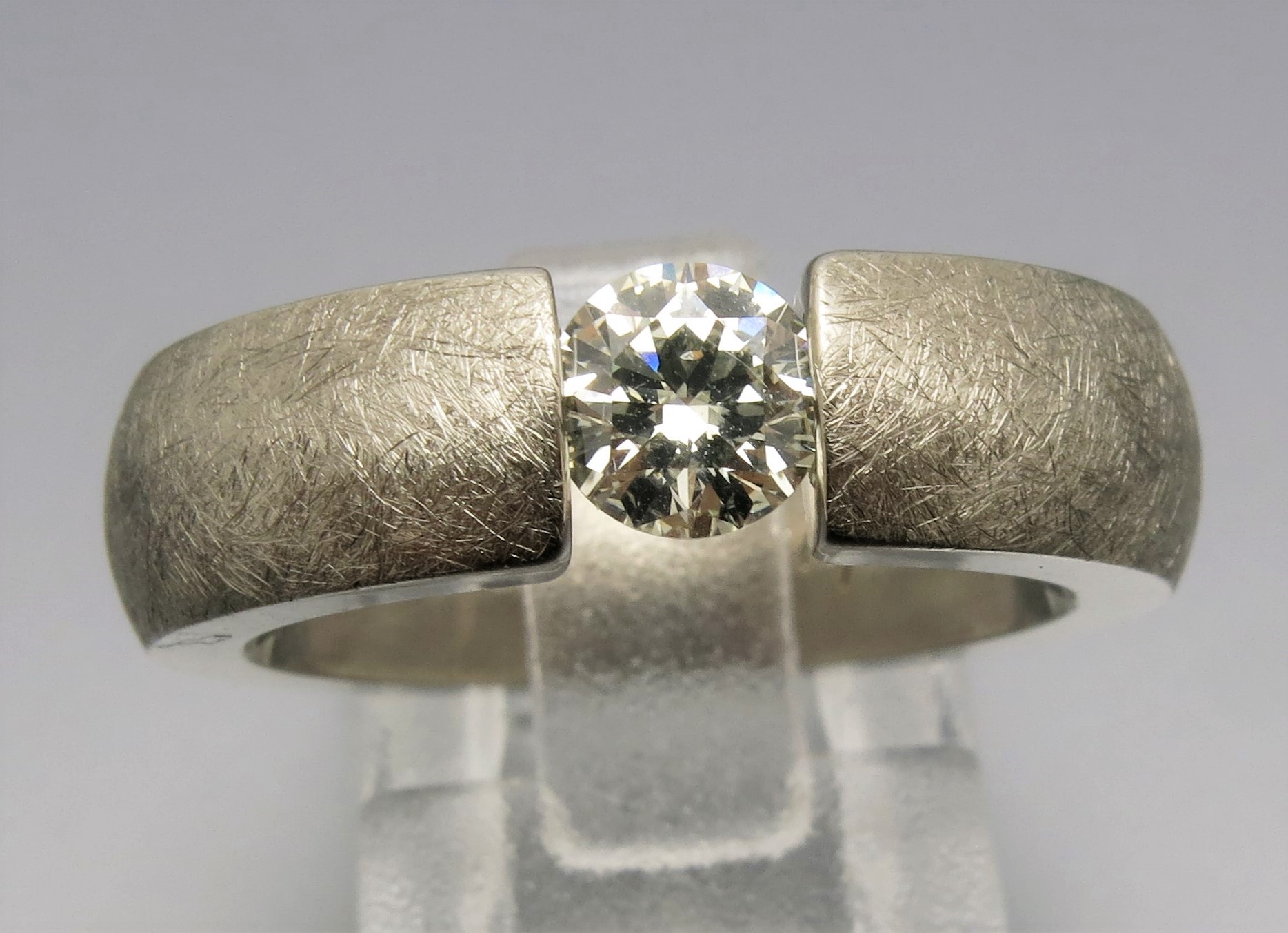 Toller Brillant Spannring – Bild 5