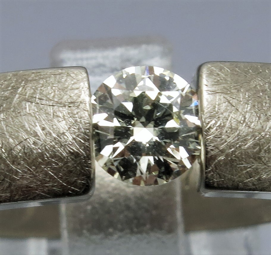 Toller Brillant Spannring – Bild 6