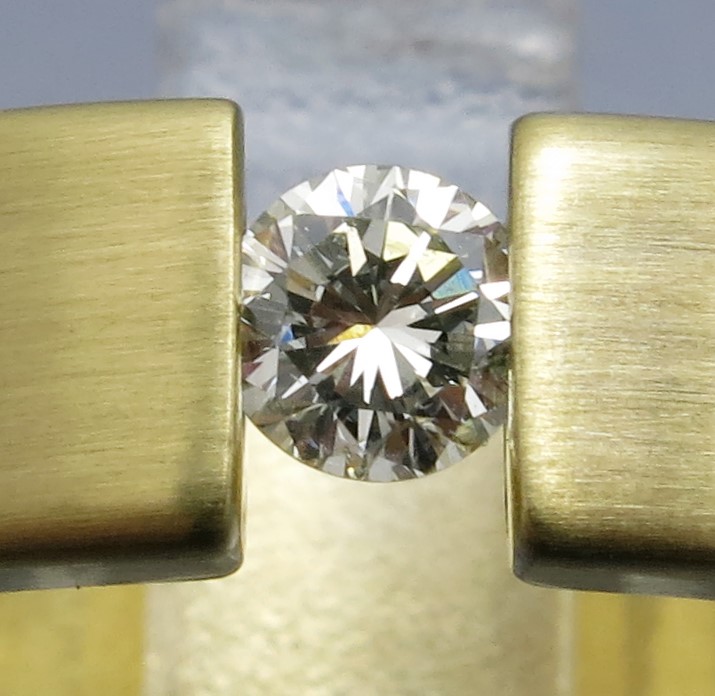 Schicker Brillant Spannring - Klassiker – Bild 8