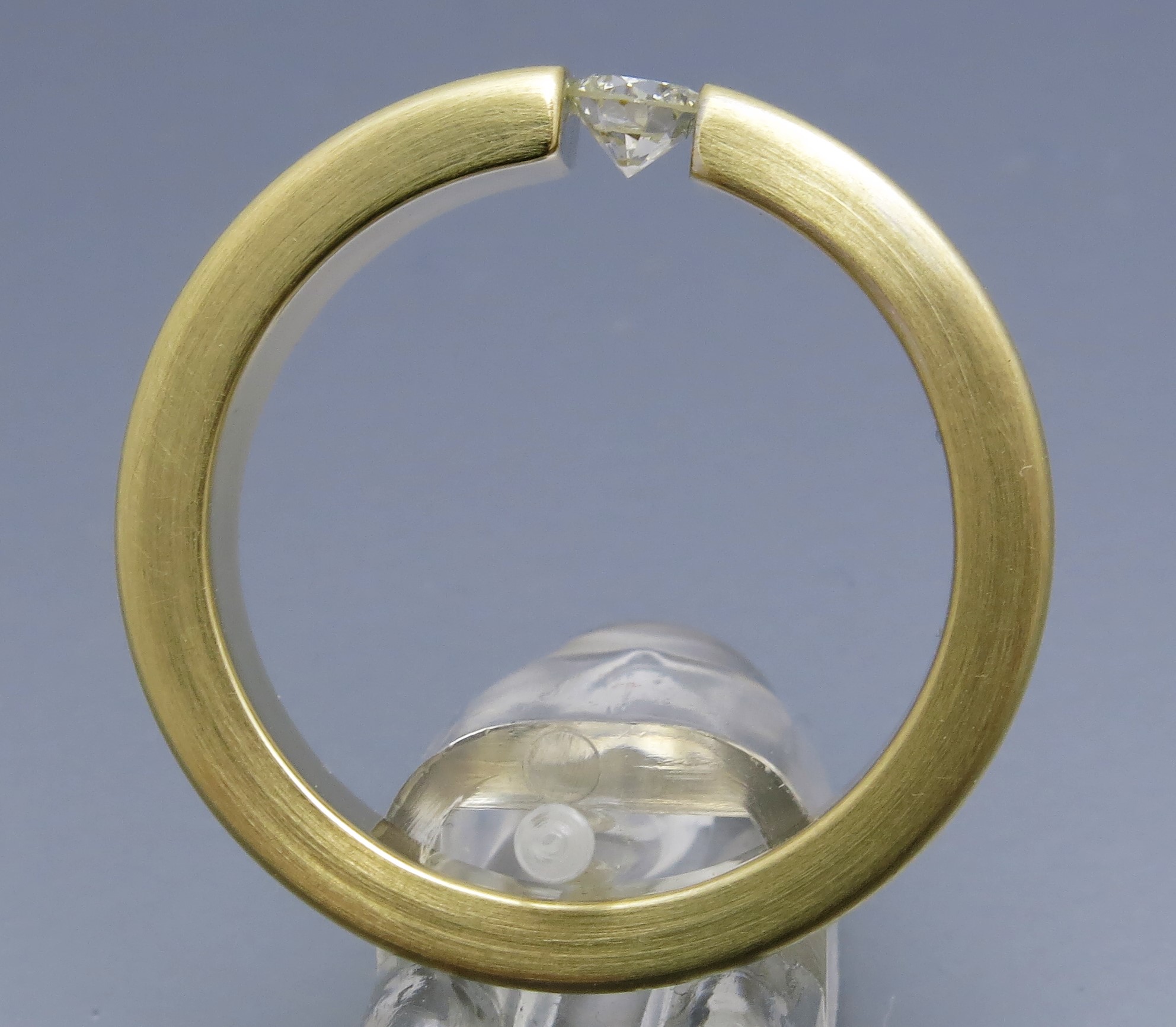 Schicker Brillant Spannring - Klassiker – Bild 5