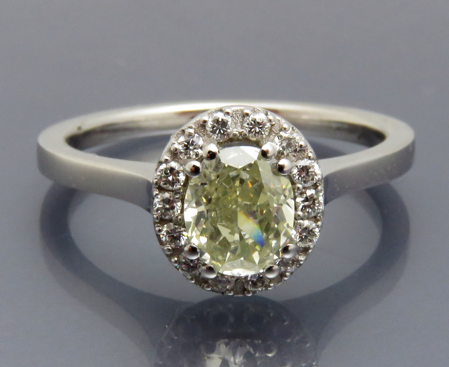 Schicker Entourage Ring – Bild 7