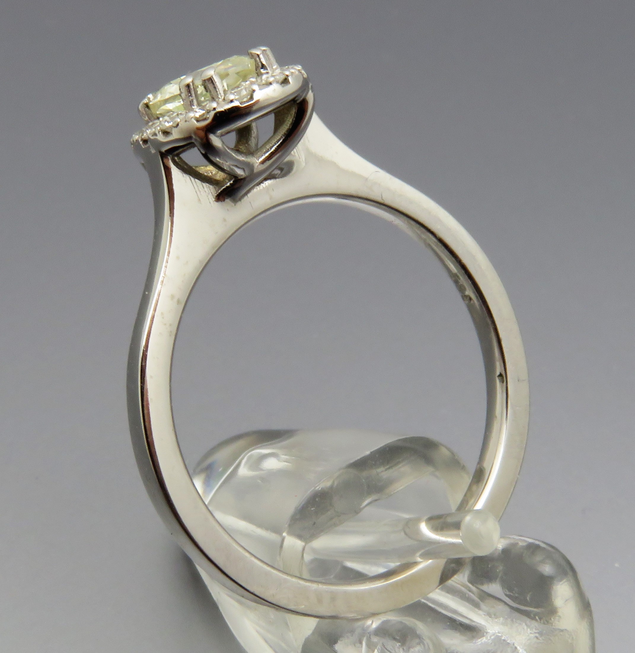 Schicker Entourage Ring – Bild 5