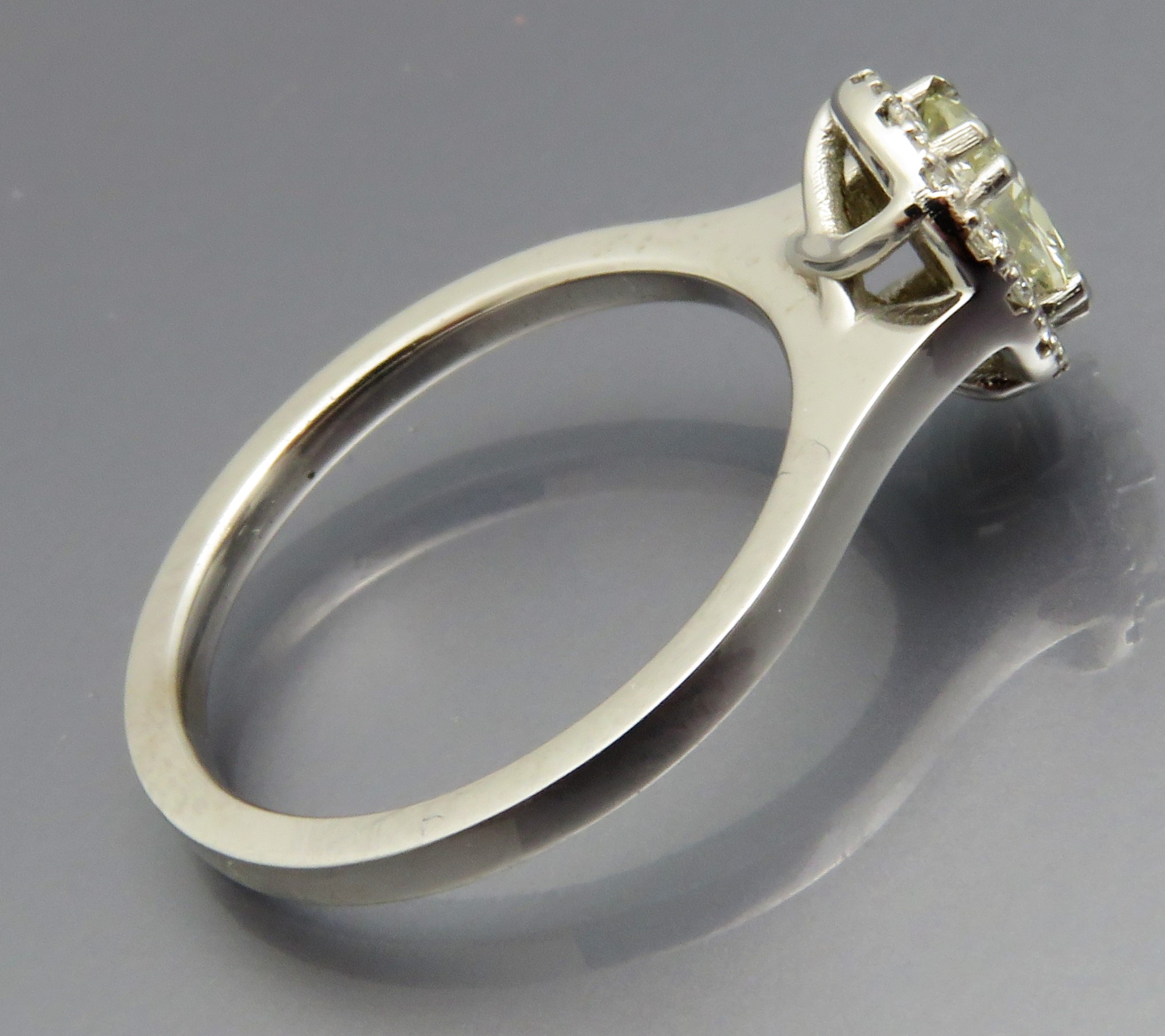 Schicker Entourage Ring – Bild 2