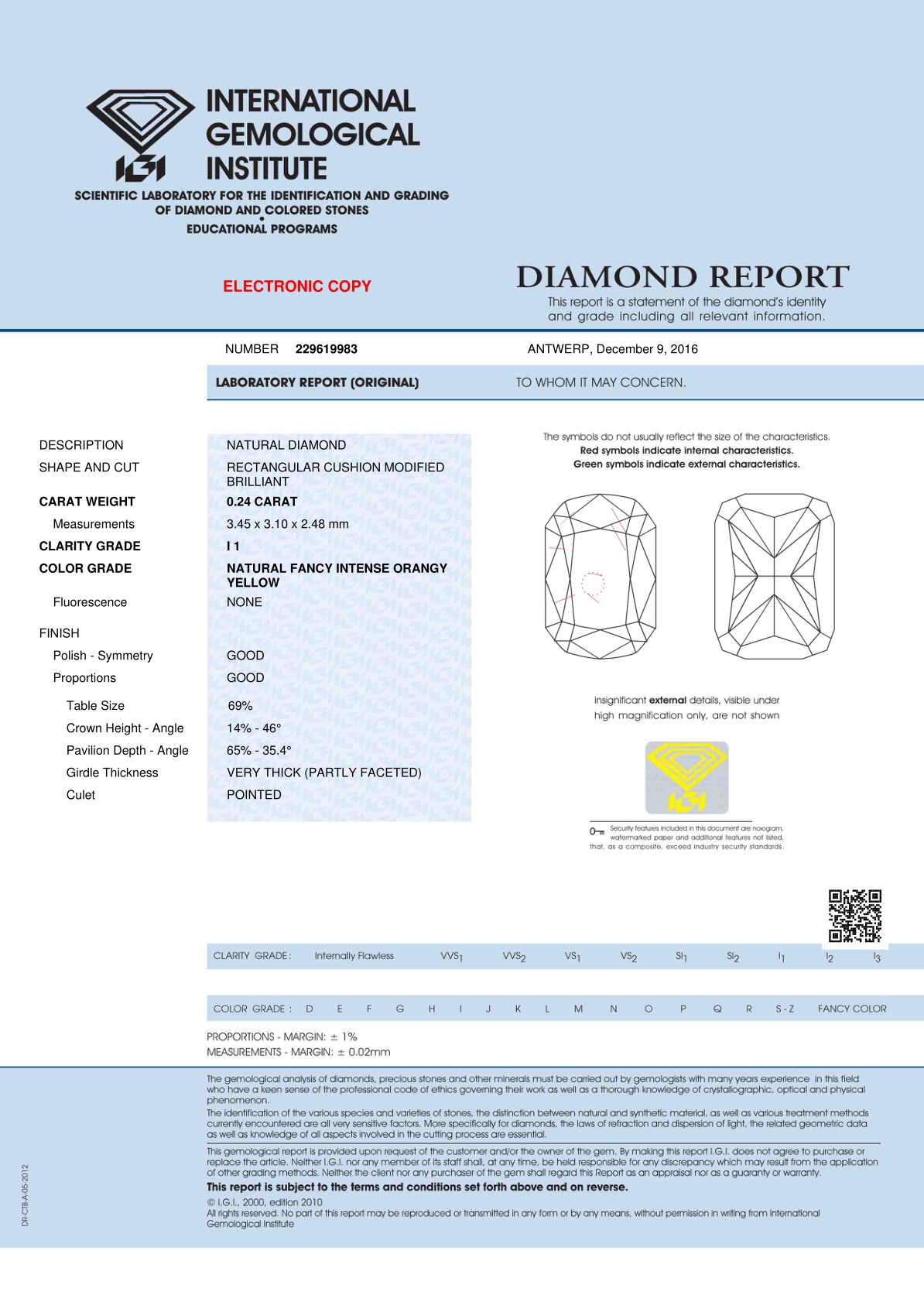 Auffälliger Diamant Entourage Ring – Bild 4