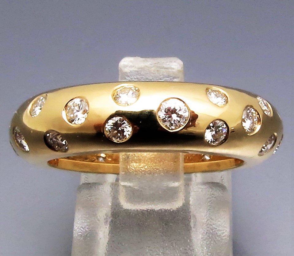 Schicker Brillant Sternenhimmel – Bild 5