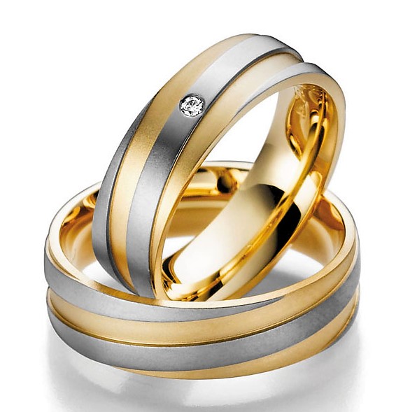 Eheringe/Trauringe Band
