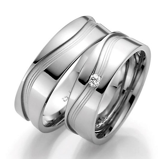 Eheringe/Trauringe Welle