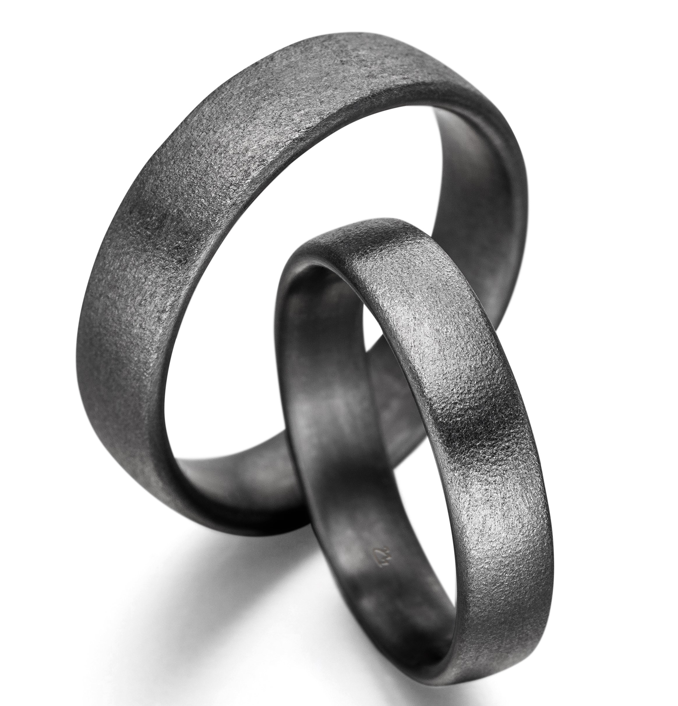 Eheringe/Trauringe Black