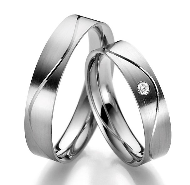 Eheringe/Trauringe Welle