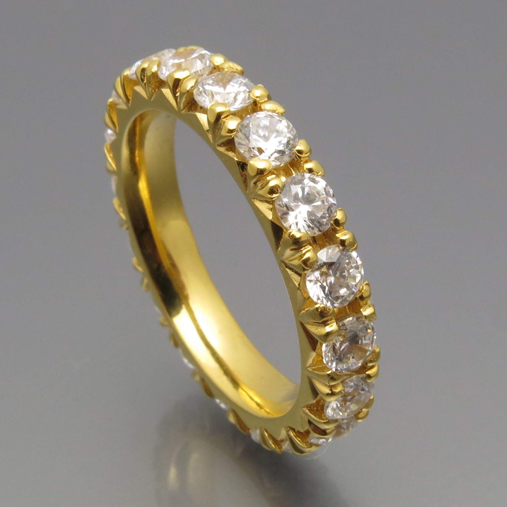 Funkelnder Memoire Brillant Ring – Bild 12