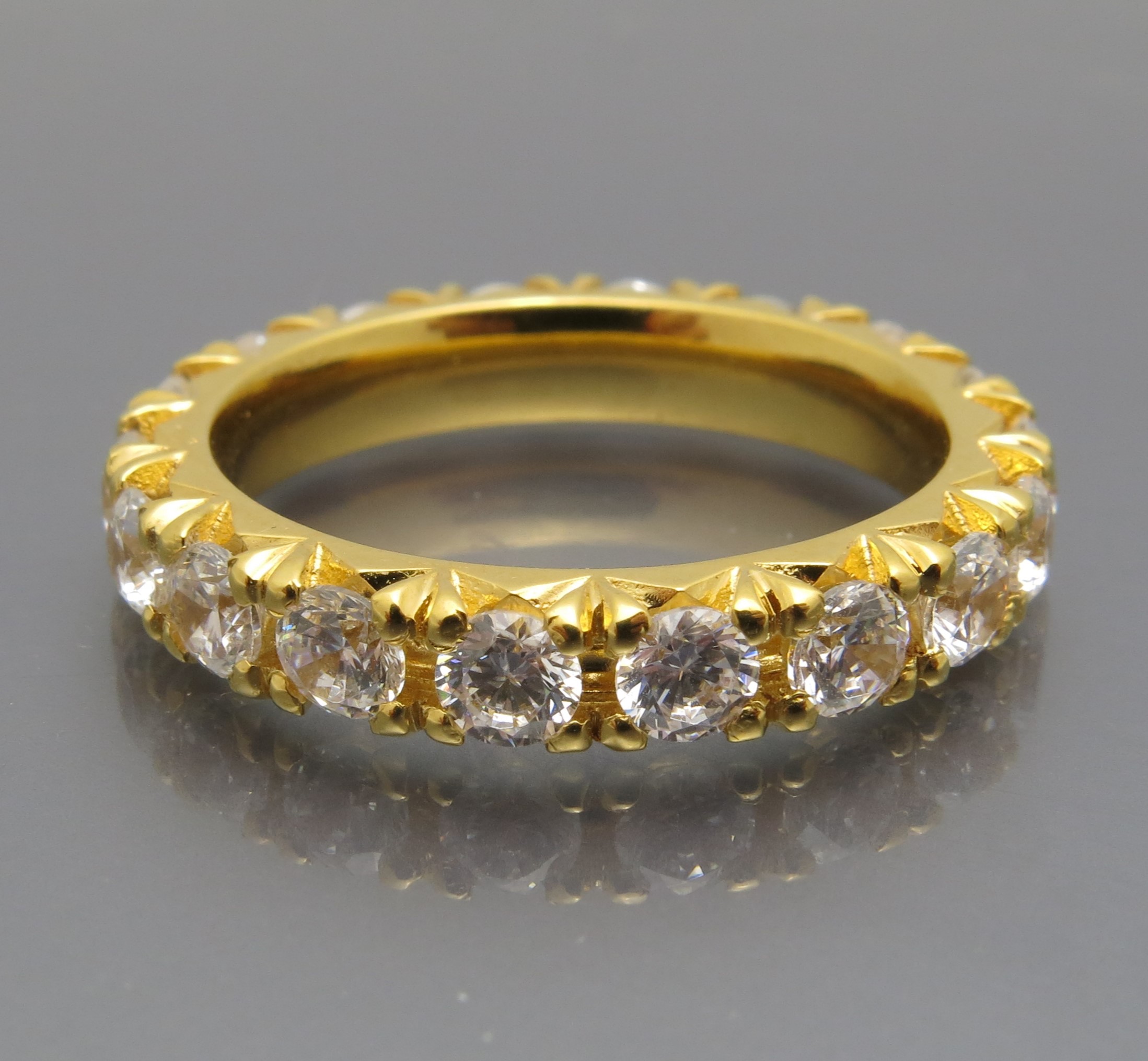Funkelnder Memoire Brillant Ring – Bild 6