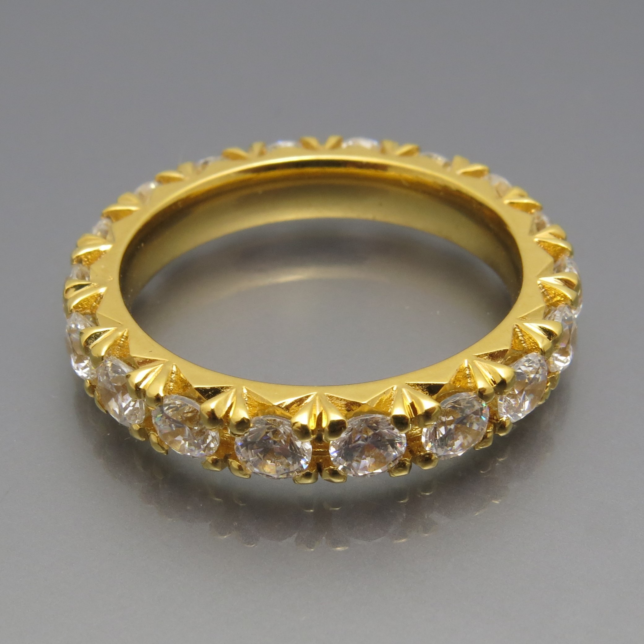 Funkelnder Memoire Brillant Ring – Bild 7