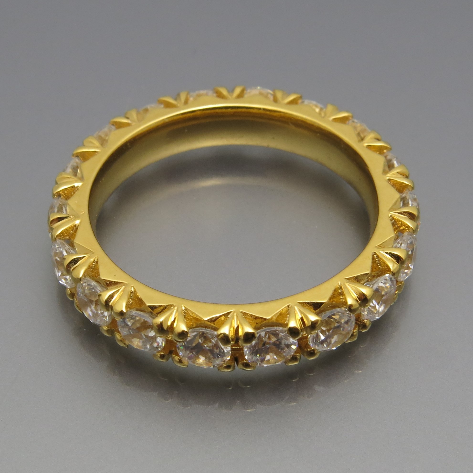 Funkelnder Memoire Brillant Ring – Bild 8