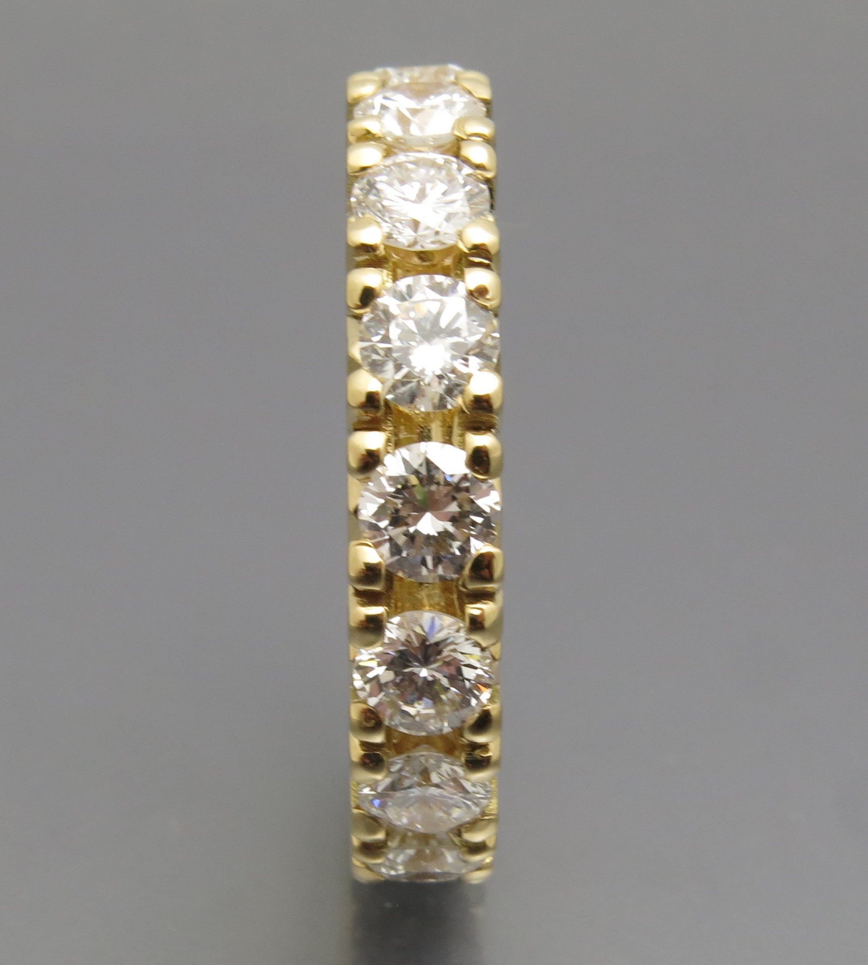 Mondäner Memoire Brillant Ring – Bild 3